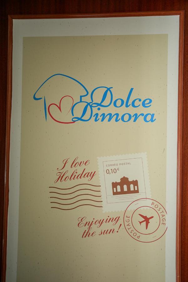 Dolce Dimora Villa Оливери Екстериор снимка